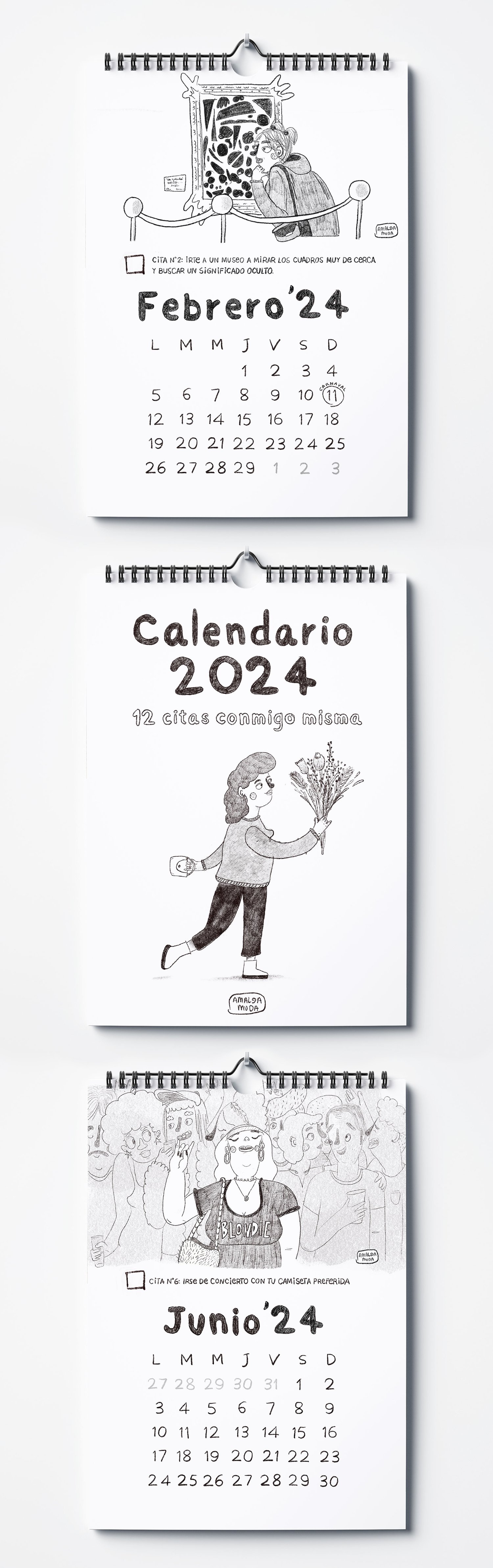 CALENDARIO 2024