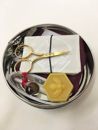 Image 2 of Sewing Tin