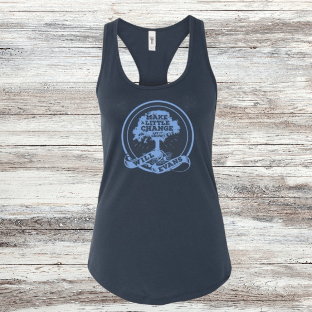 Image of Make a Change Tank Top