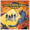 Mojo Men From Mars - Target: Earth (7") EP