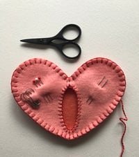Image 1 of Heartmender Sewing Kit