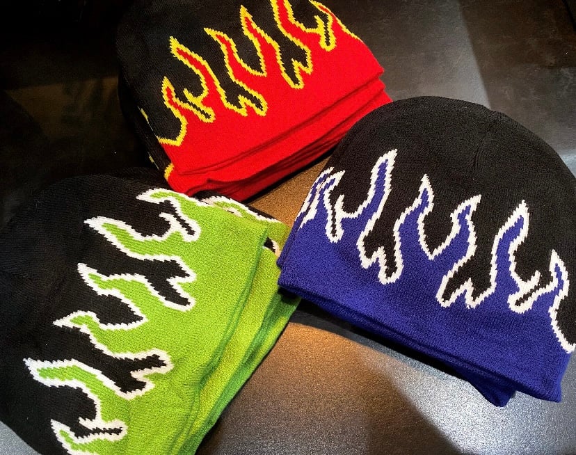 Image of FIRE FRESH BEANIES 