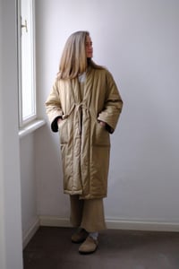 Image 1 of MANFREDA Cotton Puffer Coat
