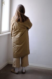 Image 2 of MANFREDA Cotton Puffer Coat