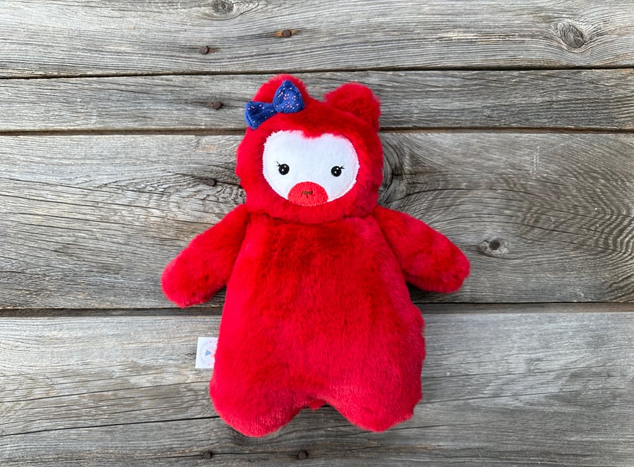 Image of Red Seal - Tubby Bear