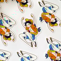 Image 2 of ONE PIECE luffy sticker