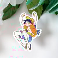 Image 1 of ONE PIECE luffy sticker