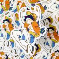 Image 3 of ONE PIECE luffy sticker
