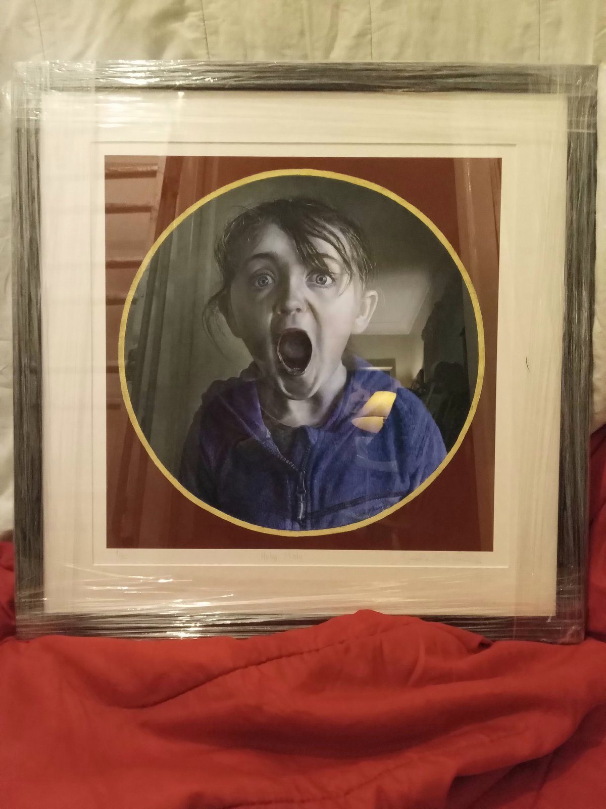 Image of 'Holy Moly'