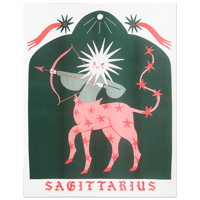 Sagittarius Riso