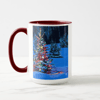 Christmas Glow Mugs