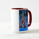 Christmas Glow Mugs