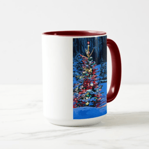 Image of Christmas Glow Mugs