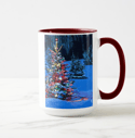 Christmas Glow Mugs