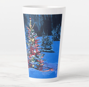 Image of Christmas Glow Mugs