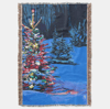 Christmas Glow Throw