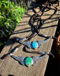 Image 1 of WL&A Freedom Wing Pendants - 4" Wingspan