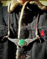 Image 5 of WL&A Freedom Wing Pendants - 4" Wingspan