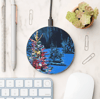 Christmas Glow Wireless Charger