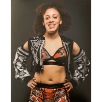 Autographed 8x10 - Rachel Armstrong :: Design #02