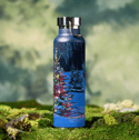 Christmas Glow Thor Copper Vacuum Insulated Bottle