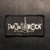 PUNK ROCK IN YOUR FACE (PATCH)