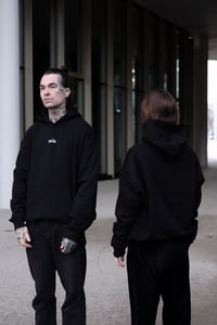 Image 2 of hoodie black 2023