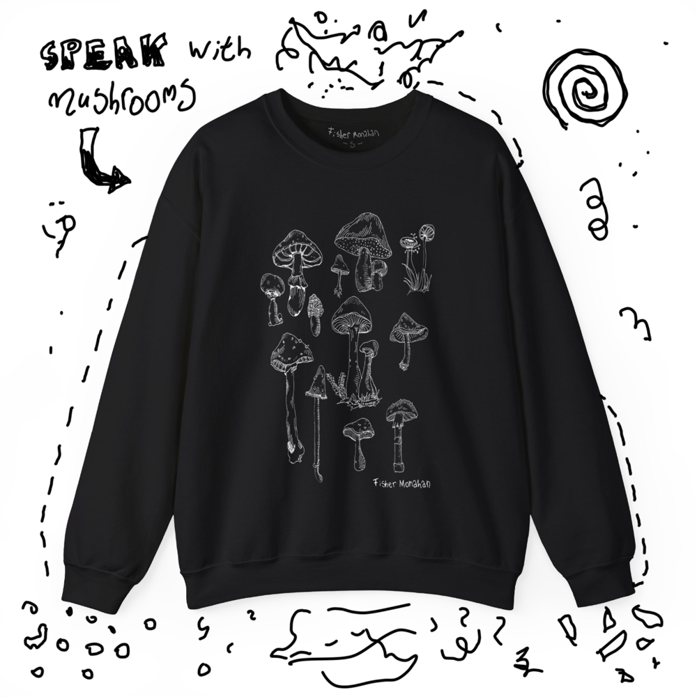 Image of The Mushrooms Sweater