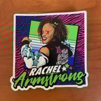 Rachel Armstrong Magnet