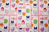 Tamagotchi & Friends Sticker Sheet