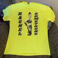 Image 2 of Rachel Armstrong Yellow T-Shirt