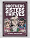Image of 'Brothers, Sisters, Thieves' Tabletop Game