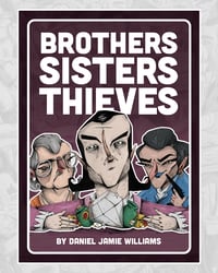Image 2 of 'Brothers, Sisters, Thieves' Tabletop Game