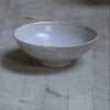 Low footed bowl 