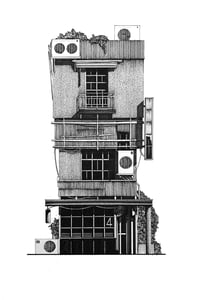 Image 1 of The Tokyo House no 4. (original)