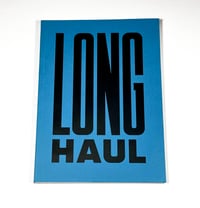 Image 2 of David Shrigley Long Haul 