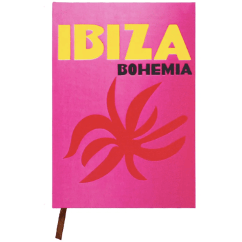 Image of Ibiza Bohemia A6 Hardback Notebook