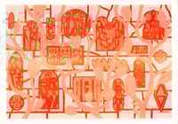 Image 4 of G3 both sides riso poster