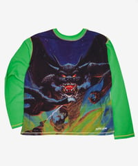 Image 1 of FUCKING AWESOME_BETTER HALF LONGSLEEVE :::GREEN:::