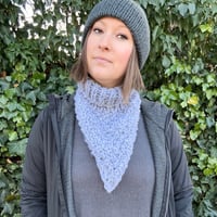 Image 3 of Bandana Cowl