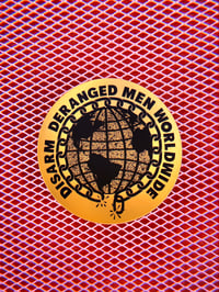 Image 1 of D.D.M.W. Sticker