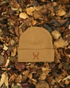 Stages of Fall Beanie (BROWN)