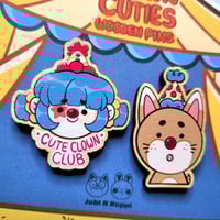 Image 5 of Wooden Pins