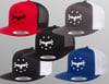 THE AÇOREAN CIRCLE OF STARS TRUCKER SNAPBACK HAT