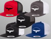 THE AÇORES  TRUCKER SNAPBACK HAT