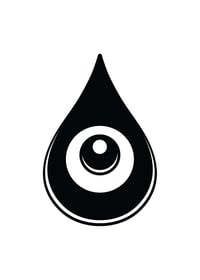 Image 3 of Evil Eye Art Print