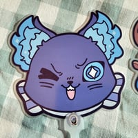 Image 3 of Character Hand Fans
