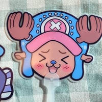 Image 4 of Character Hand Fans