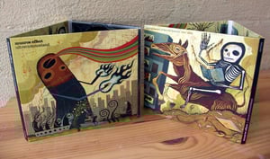 Image of "Ultraviolenceland" Digipak CD Album