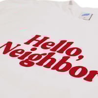Image 3 of Neighborhood Tee
